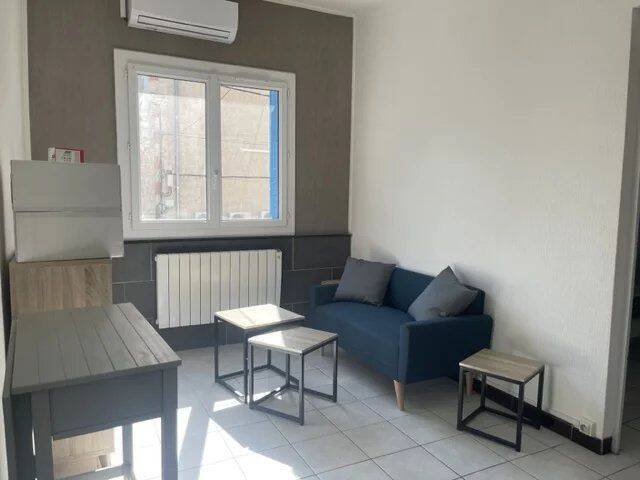 Appartement 2 pièces 23 m² · à Montélimar · 22,8 m² · 65 000 €