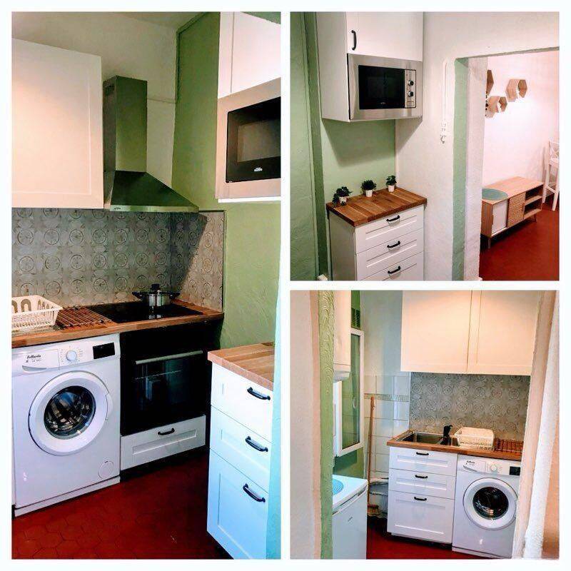 Appartement 2 pièces 27 m² · à Toulon · 27 m² · 500 €/mois