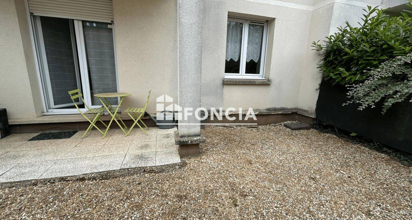 Appartement 2 pièces 32 m² · à Chartres · 32,4 m² · 97 400 €