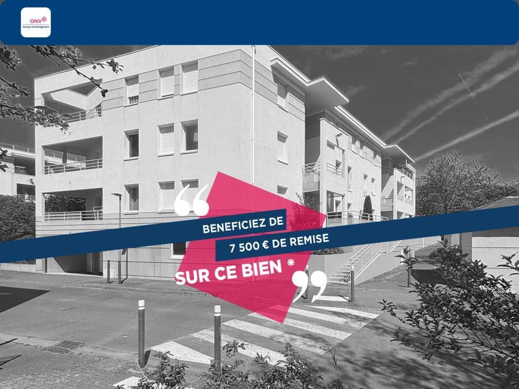 Appartement 5 pièces 96 m² · à Angers · 96 m² · 202 500 €