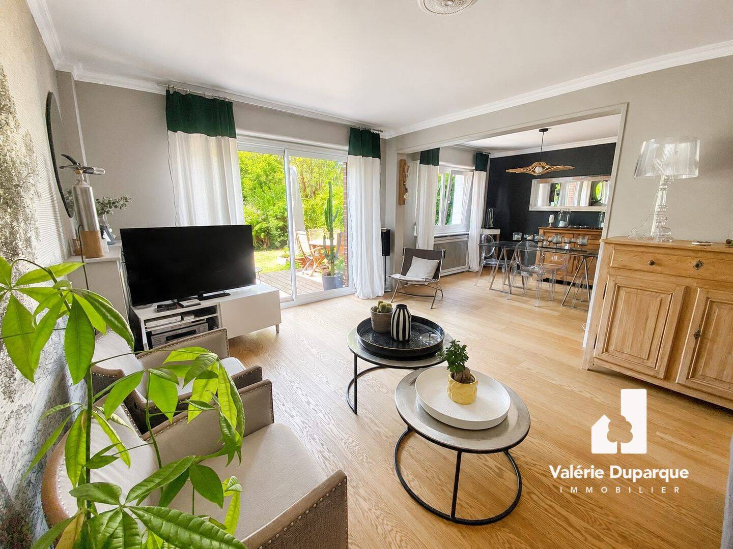 Maison 5 pièces 104 m² · à Marcq-en-Barœul · 104 m² · 430 000 €