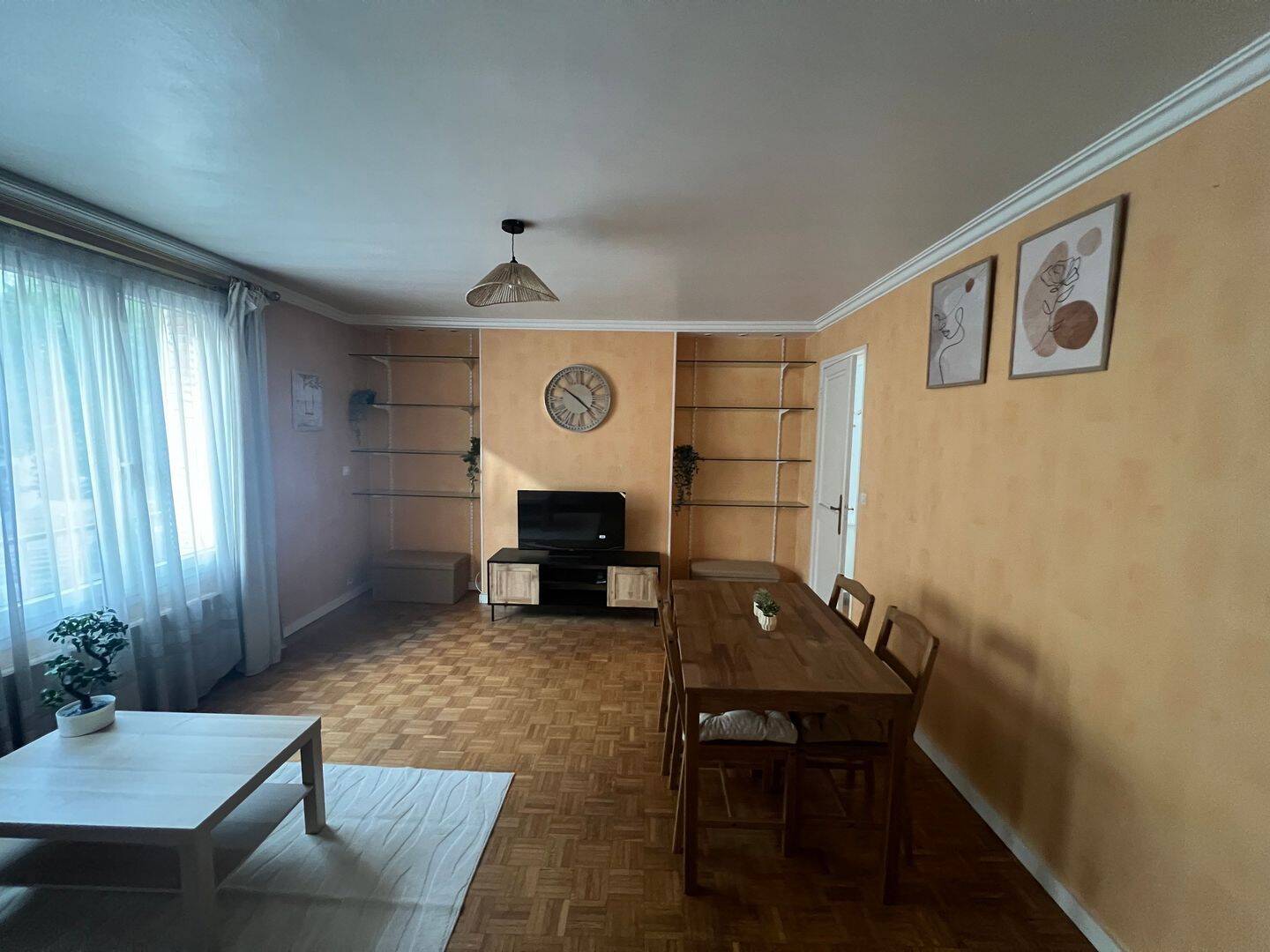 Appartement 3 pièces 59 m² · à Pontoise · 59 m² · 1 150 €
