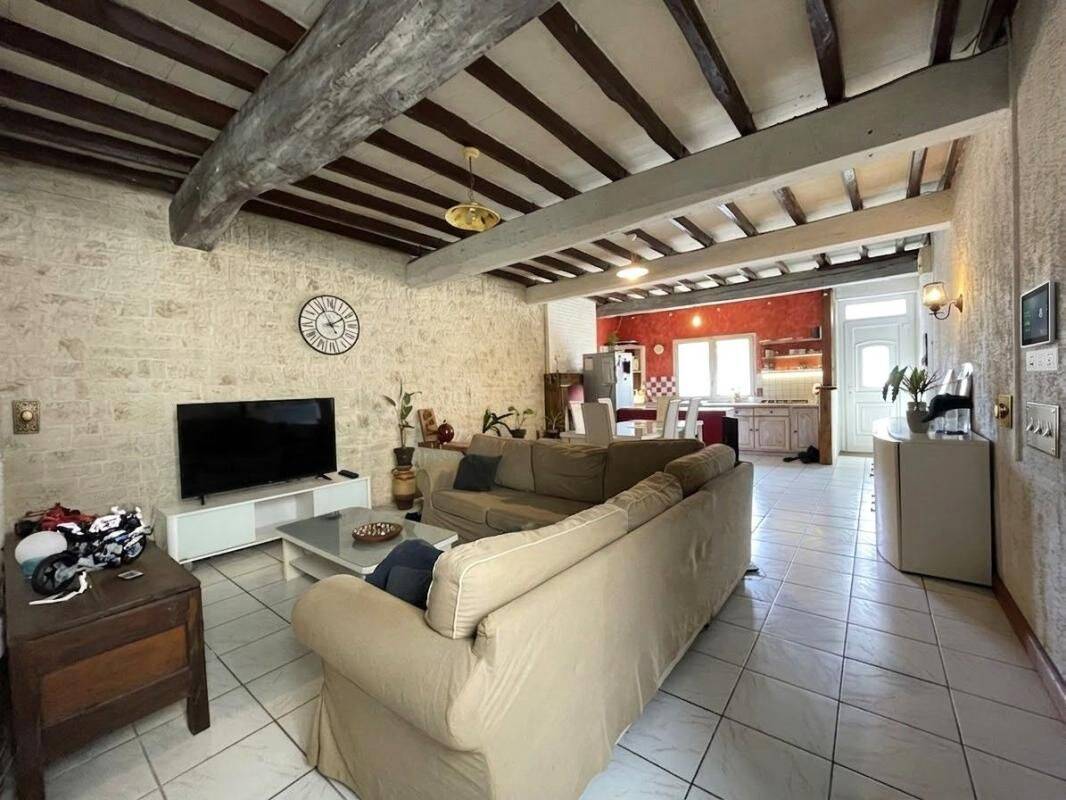 Maison 4 pièces 129 m² · à Pompignan · 129 m² · 180 000 €