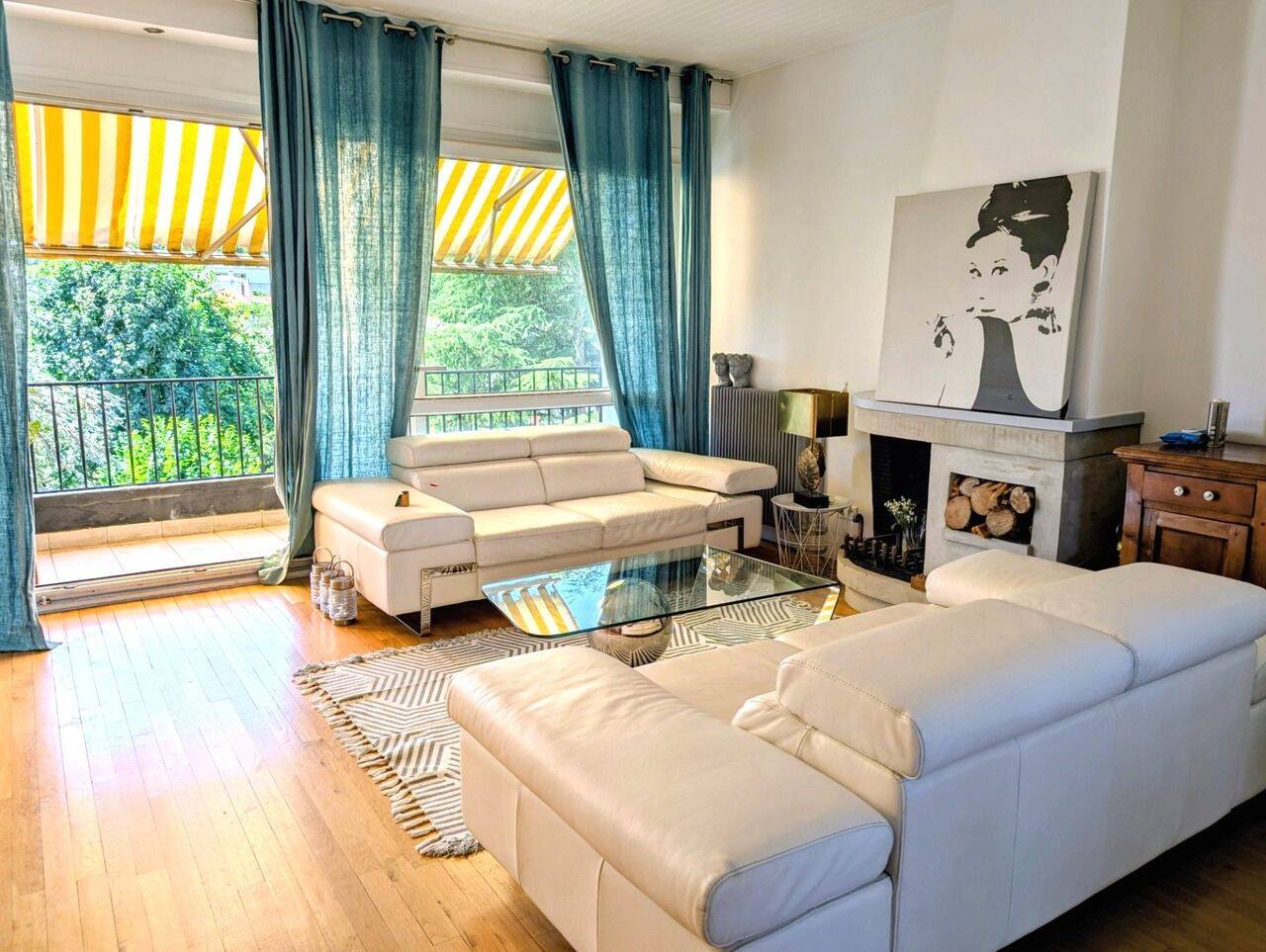 Appartement 4 pièces 95 m² · à Vaucresson · 94,8 m² · 495 000 €