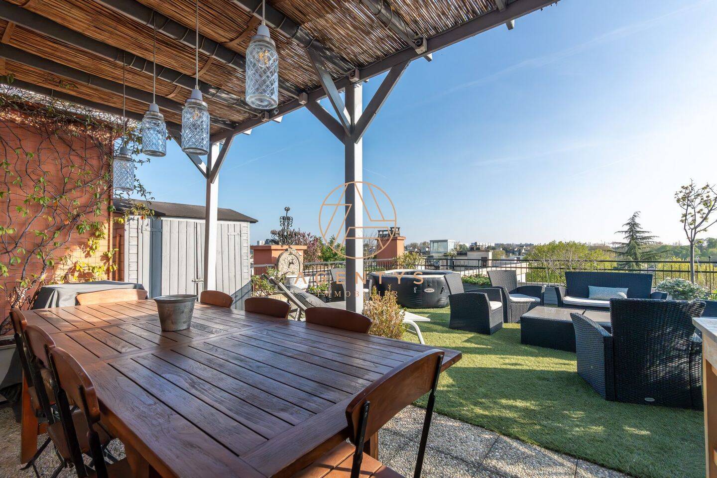 Appartement 4 pièces 122 m² · à Le Perreux-sur-Marne · 121,5 m² · 699 000 €