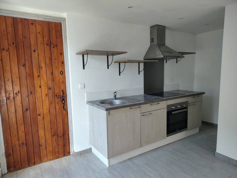 Appartement 2 pièces 38 m² · à Lantosque · 37,9 m² · 520 €