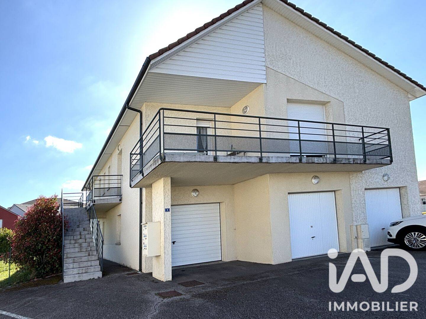 Appartement 3 pièces 72 m² · à Golbey · 72 m² · 158 000 €