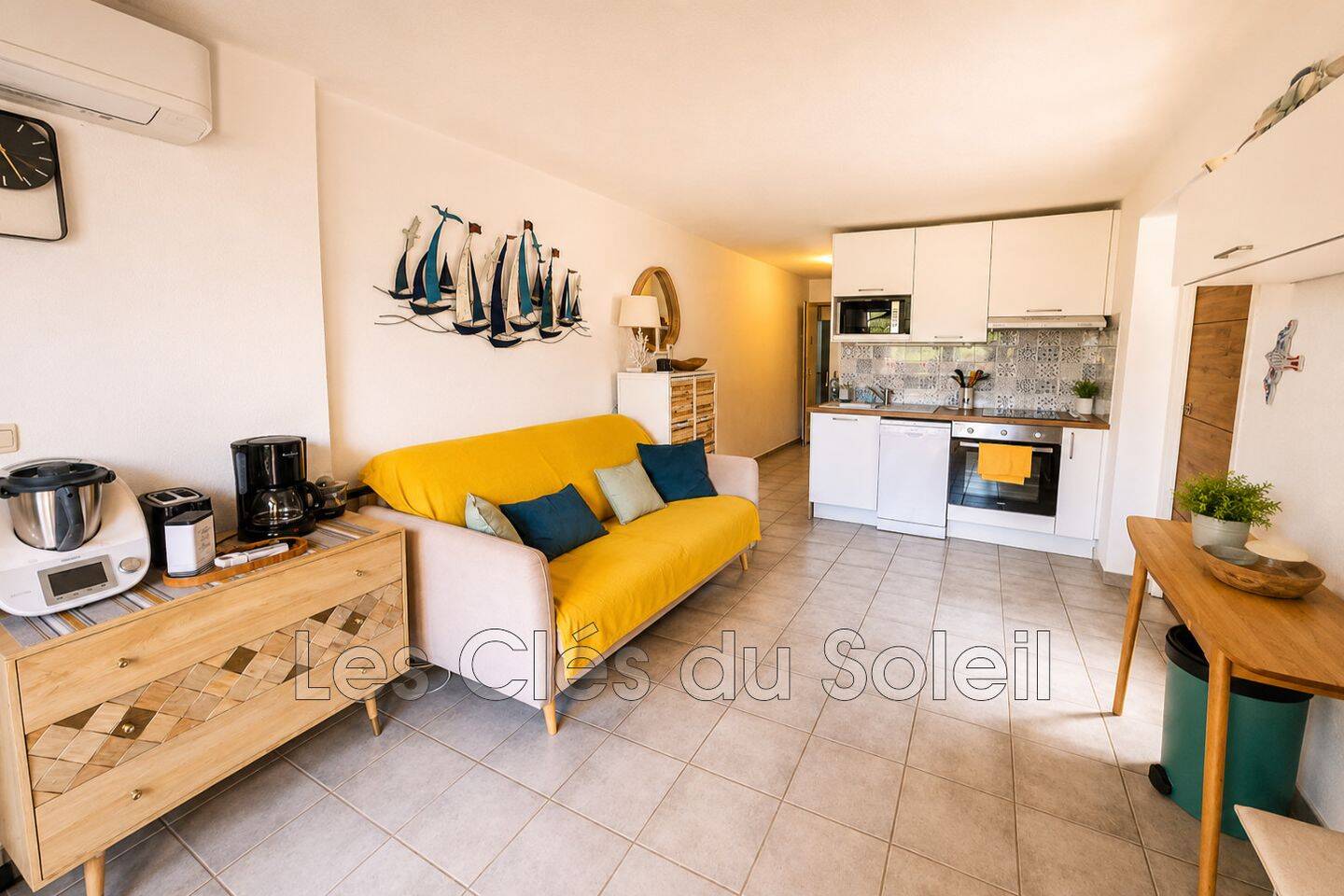 Appartement 3 pièces 39 m² · à Sanary-sur-Mer · 38,8 m² · 274 000 €