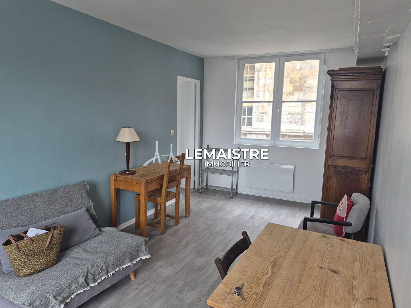 Appartement 2 pièces 38 m² · à Rouen · 38 m² · 608 €