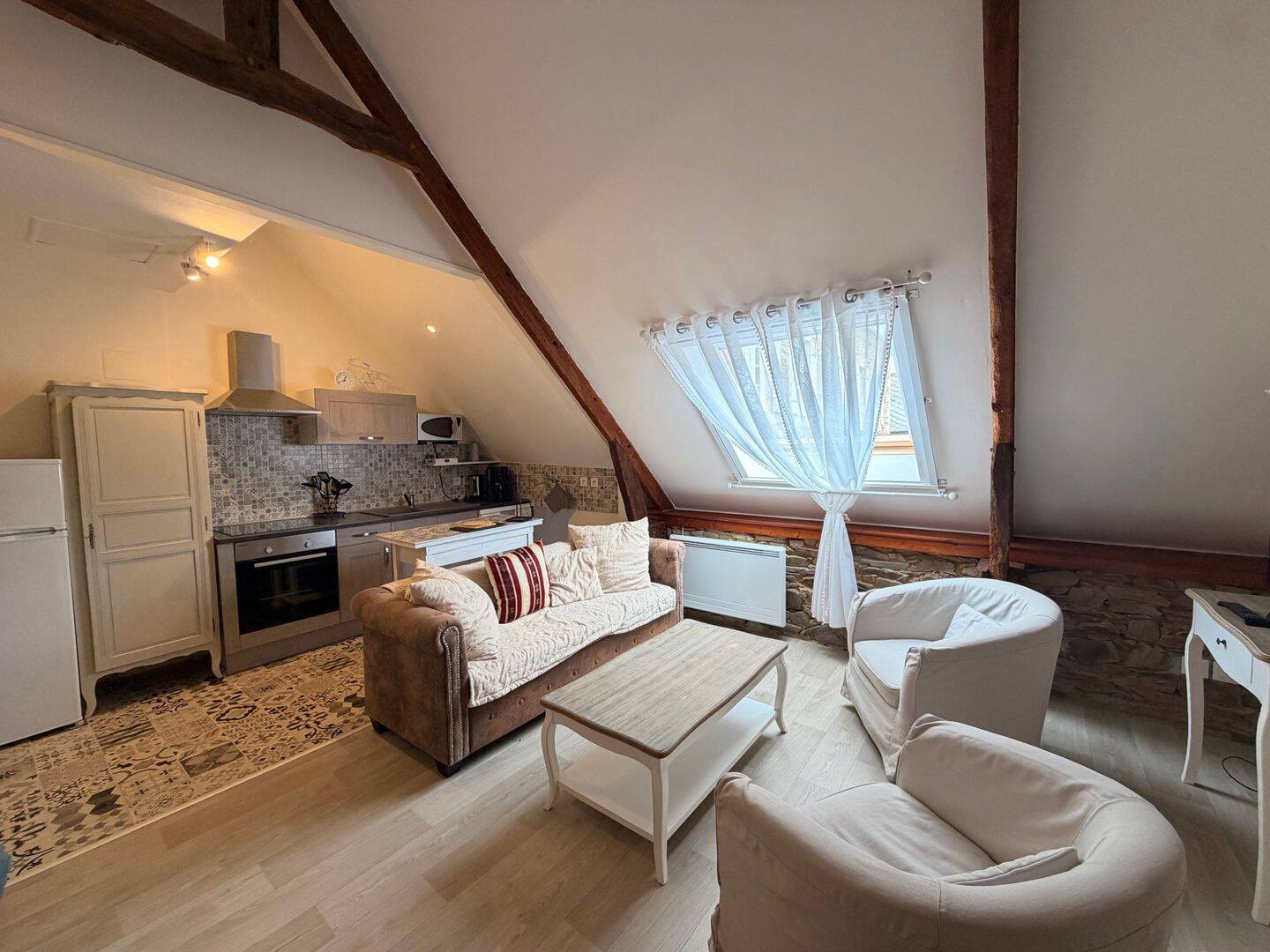 Appartement 3 pièces 63 m² · à La Roche-Jaudy · 63,1 m² · 810 €