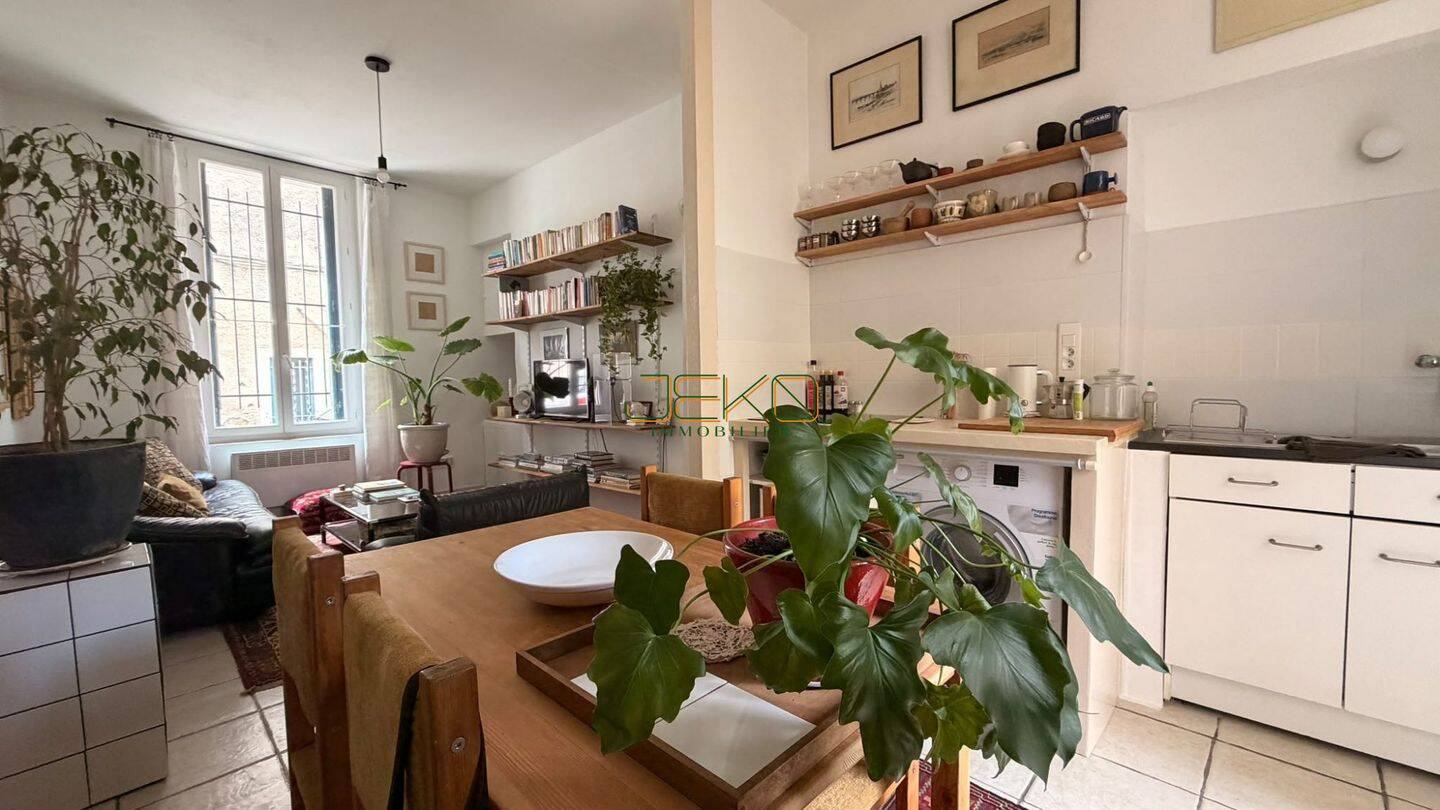 Appartement 3 pièces 37 m² · à Nîmes · 36,9 m² · 85 000 €
