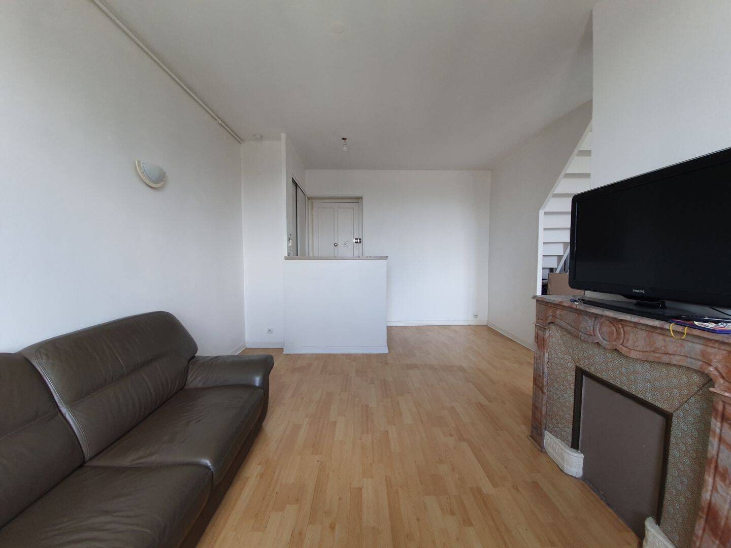 Appartement 4 pièces 67 m² · à Saint-Étienne · 66,6 m² · 570 €