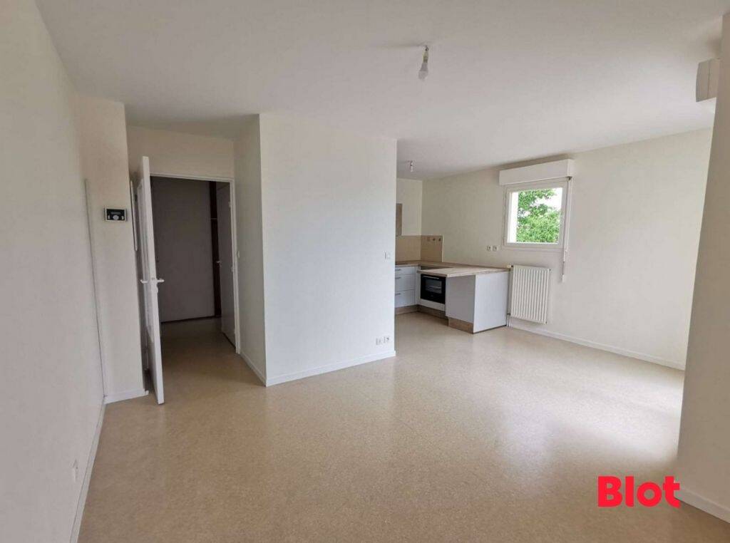 Appartement 2 pièces 45 m² · à Rennes · 45 m² · 746 €/mois