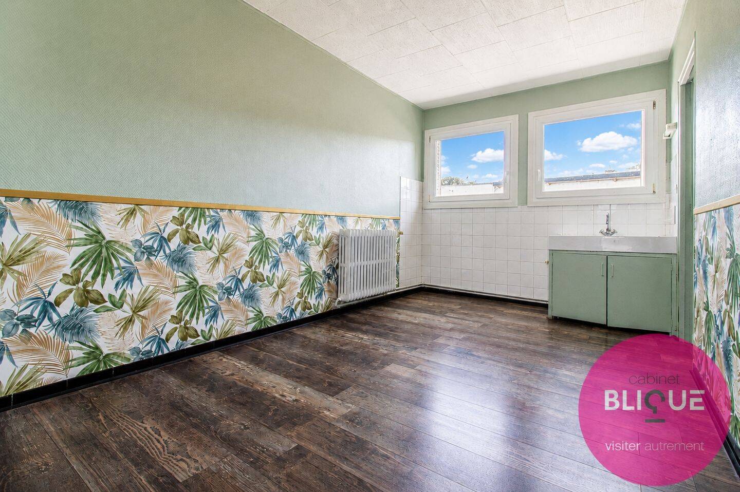 Appartement 4 pièces 99 m² · à Malzéville · 99 m² · 179 000 €