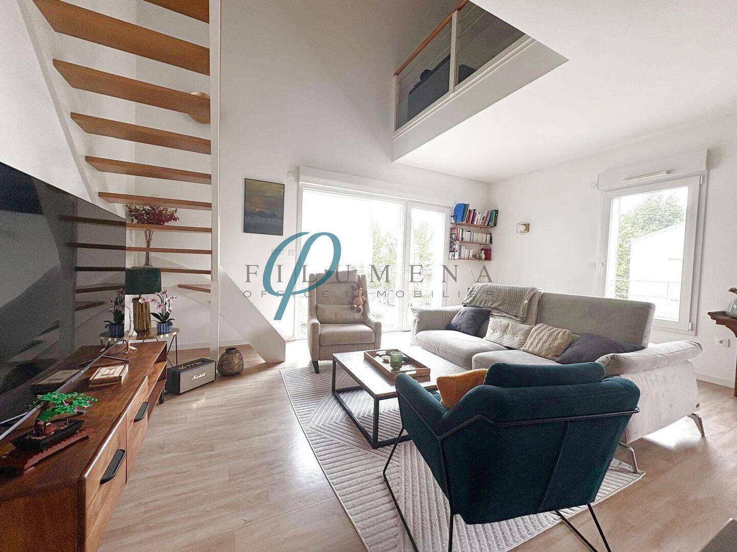 Appartement 4 pièces 104 m² · à Nantes · 104 m² · 373 500 €