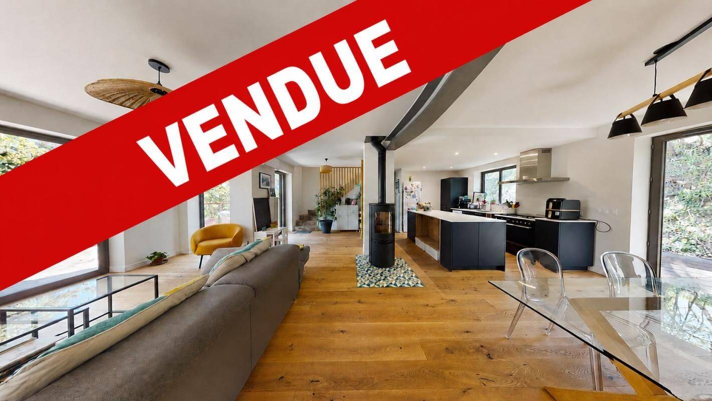 Maison 5 pièces 135 m² · à Albigny-sur-Saône · 135 m² · 595 000 €