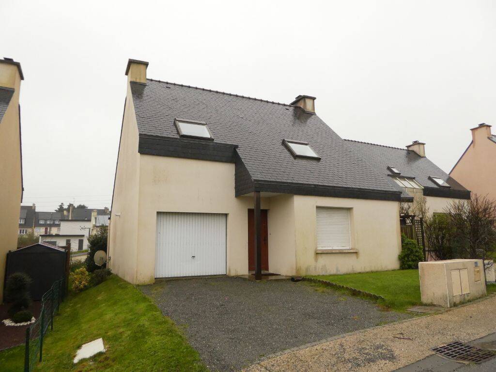 Maison 6 pièces 97 m² · à Brest · 97 m² · 1 000 €/mois