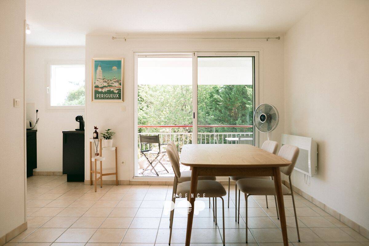 Appartement 3 pièces 60 m² · à Coulounieix-Chamiers · 59,5 m² · 760 €