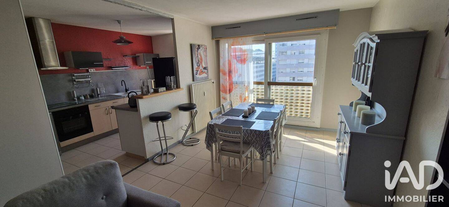 Appartement 3 pièces 64 m² · à Dijon · 64 m² · 76 900 €