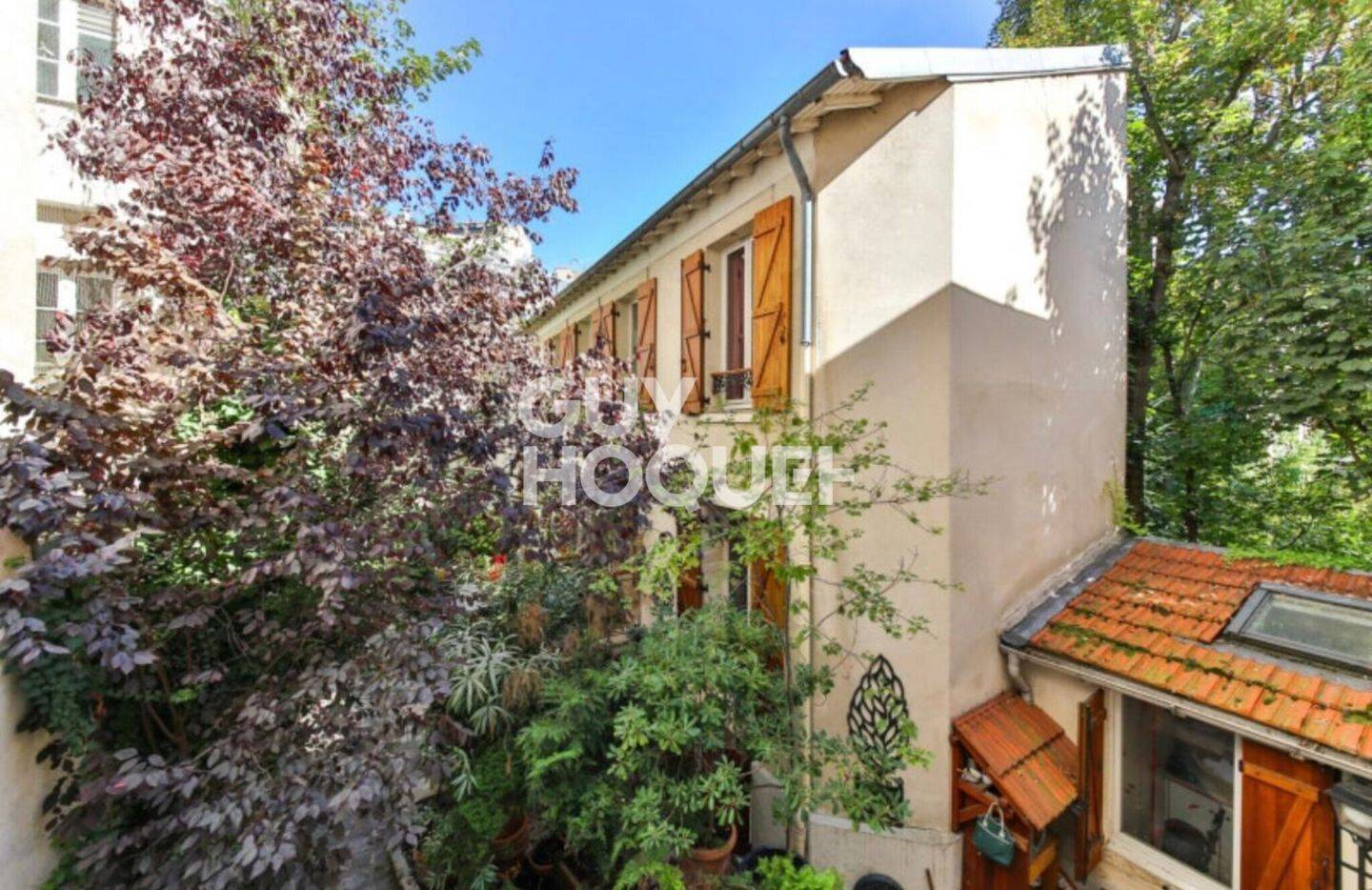 Appartement 1 pièce 13 m² · à Paris 16ème Arrondissement · 13 m² · 900 €