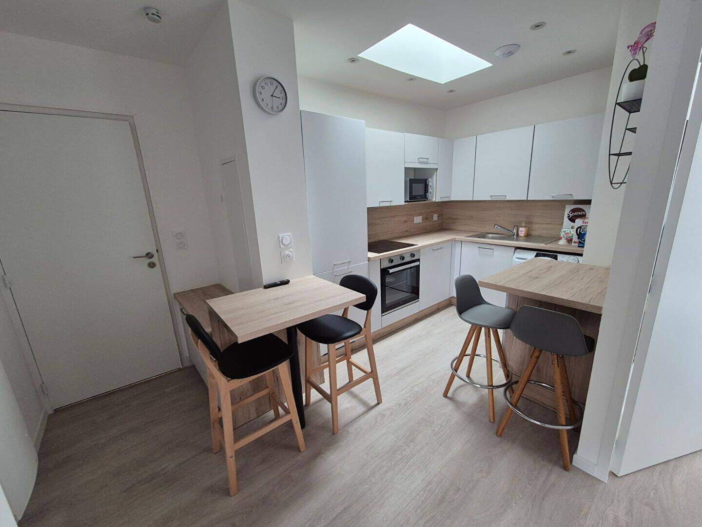 3 pièces 36 m² · à Brest · 36 m² · 455 €