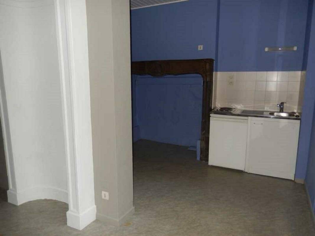 Appartement 1 pièce 21 m² · à Besançon · 21 m² · 380 €