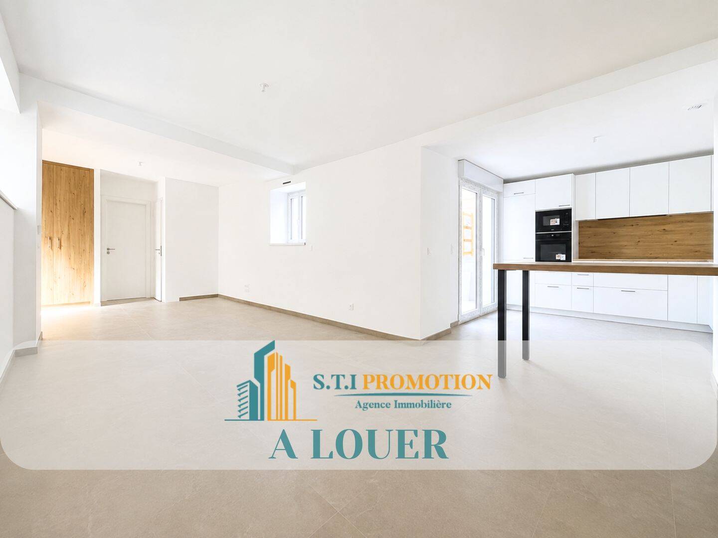 Appartement 3 pièces 80 m² · à Tiercelet · 80,3 m² · 1 350 €