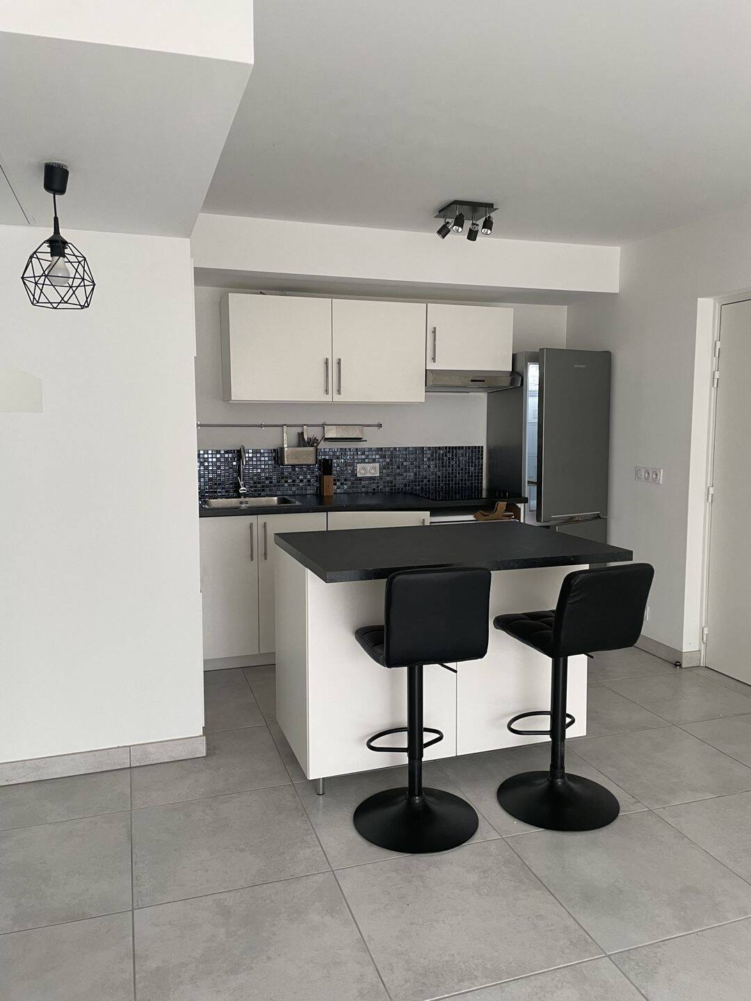 Appartement 2 pièces 45 m² · à Nice · 45,3 m² · 980 €