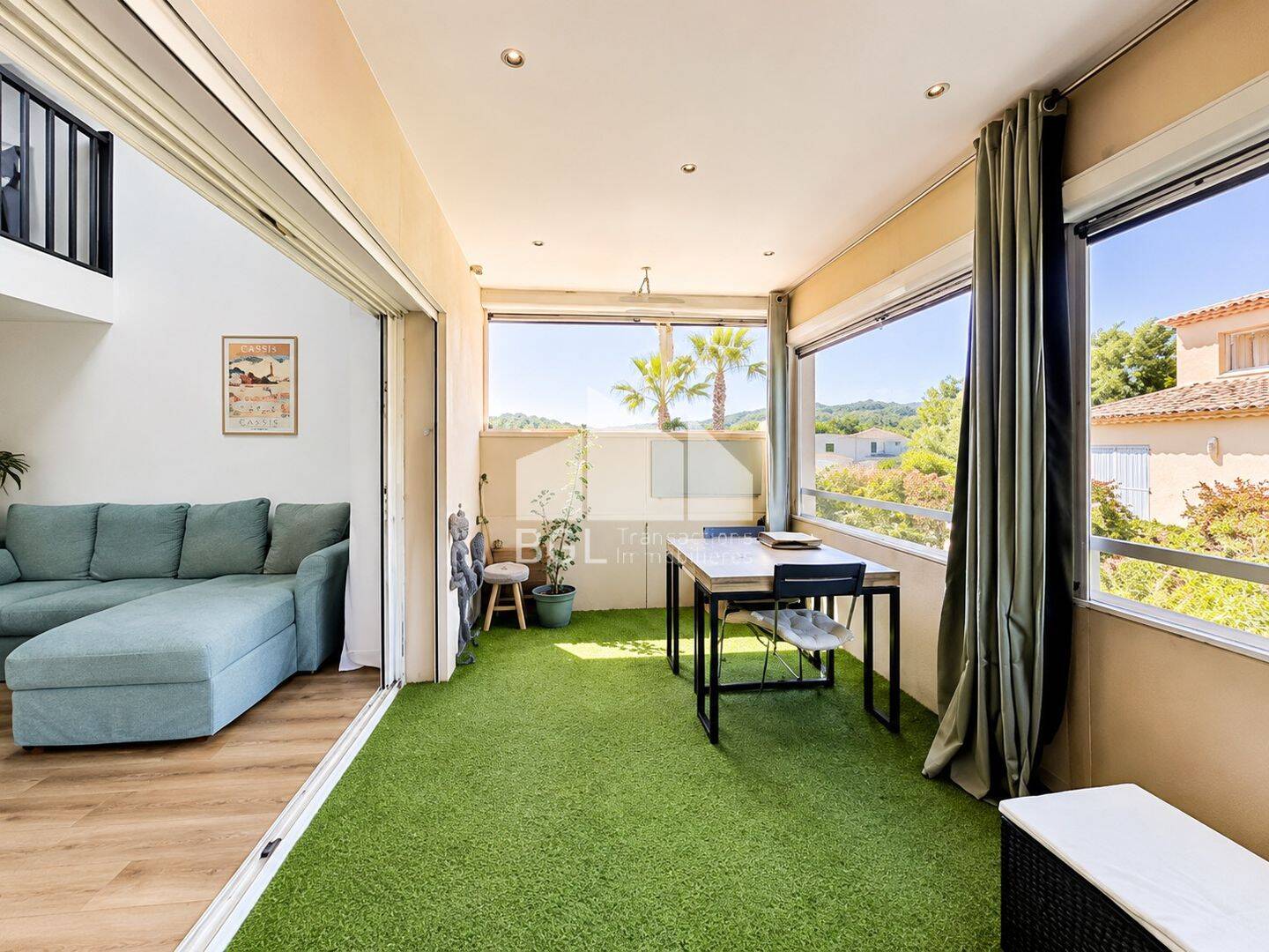 Appartement 4 pièces 72 m² · à Bormes-les-Mimosas · 72,3 m² · 369 000 €