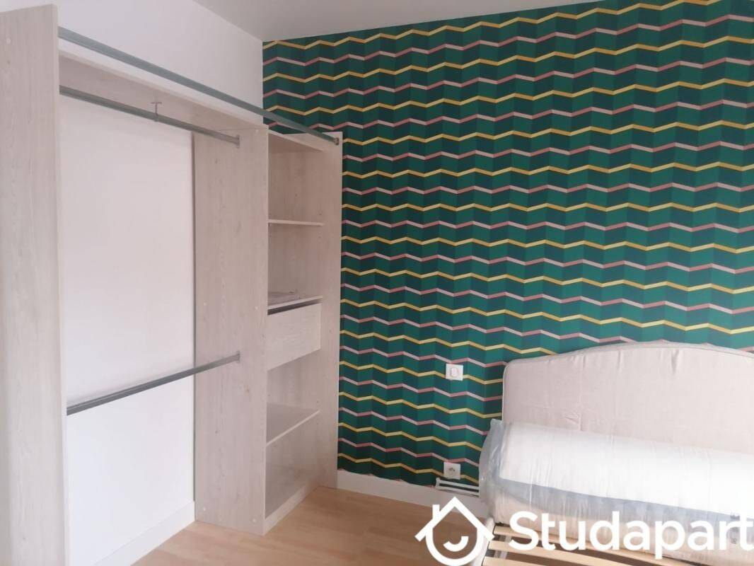 1 pièce 11 m² · à Épinal · 11 m² · 420 €