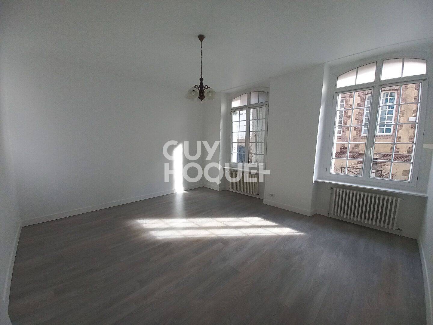 Appartement 2 pièces 58 m² · à L'Aigle · 58 m² · 450 €