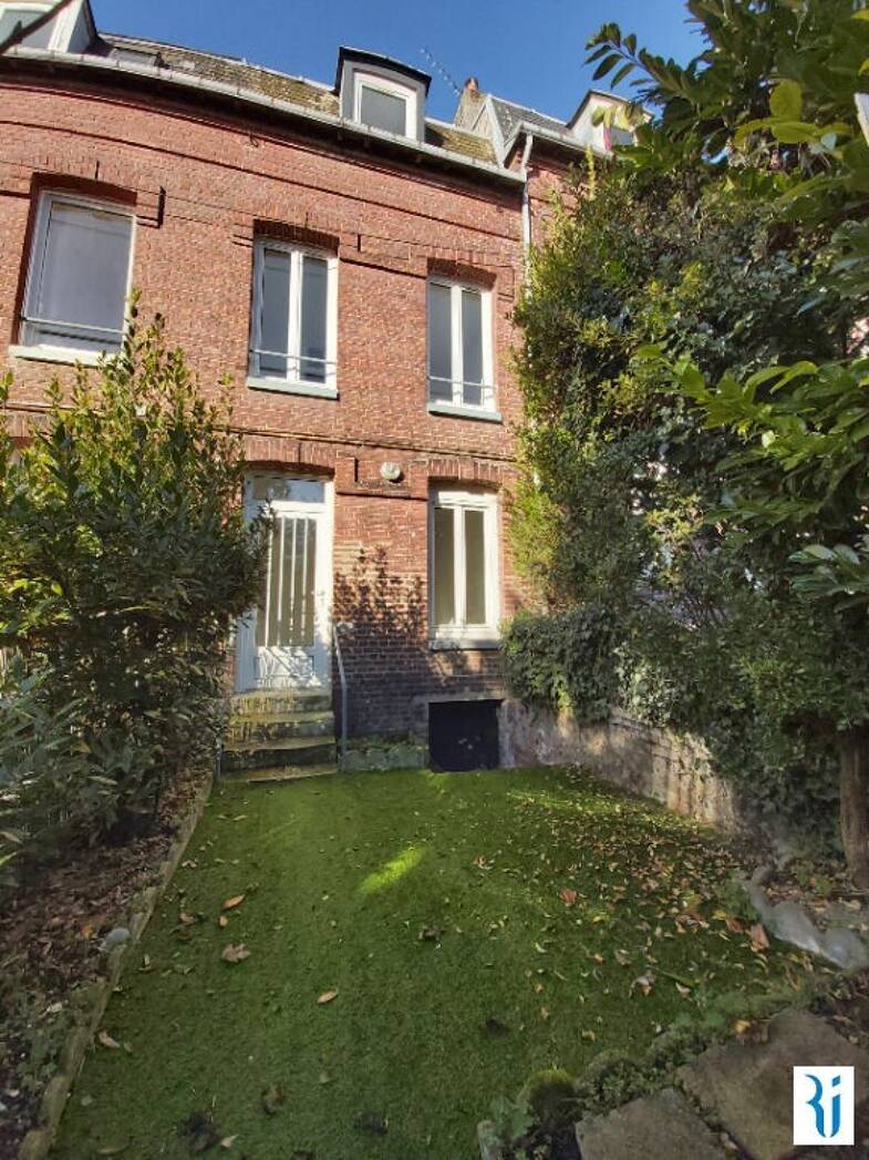 Maison à louer 658 € 3 pièces 2 chambres 37 m² Rouen 76000