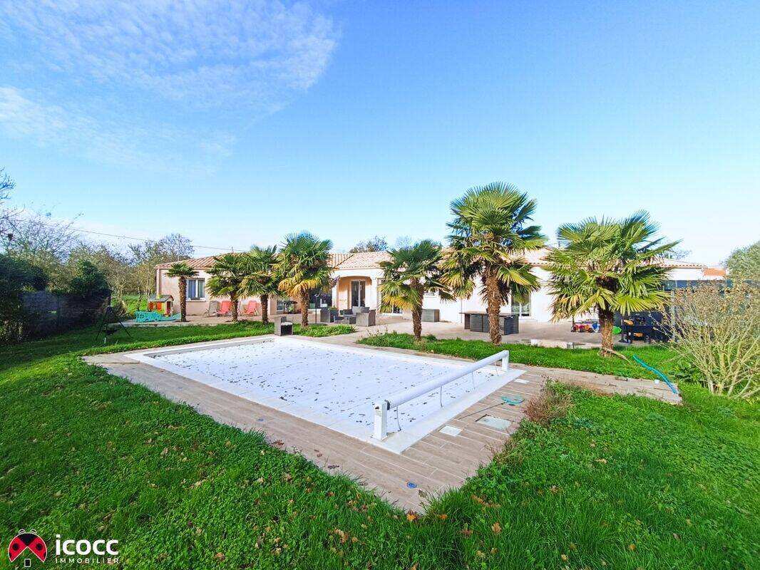 Maison 7 pièces 148 m² · à Château-Guibert · 148 m² · 325 500 €