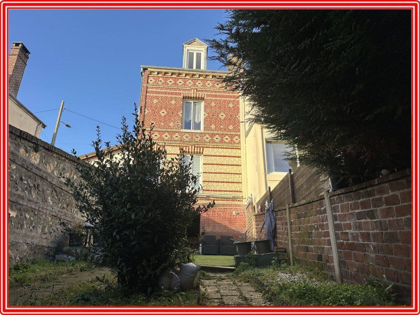 Maison 3 pièces 80 m² · à Le Havre · 80 m² · 127 000 €