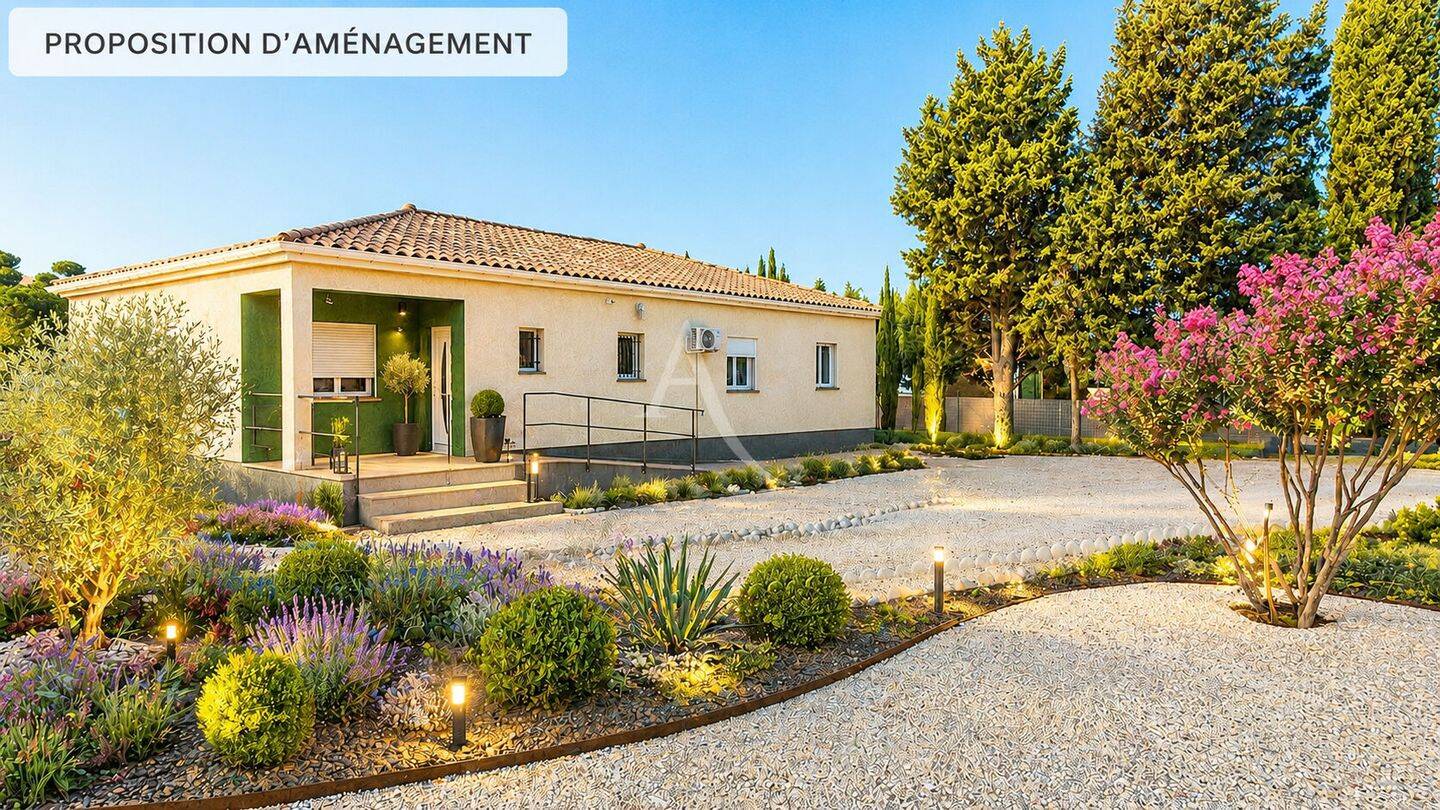 Maison 4 pièces 130 m² · à Bizanet · 130 m² · 179 990 €