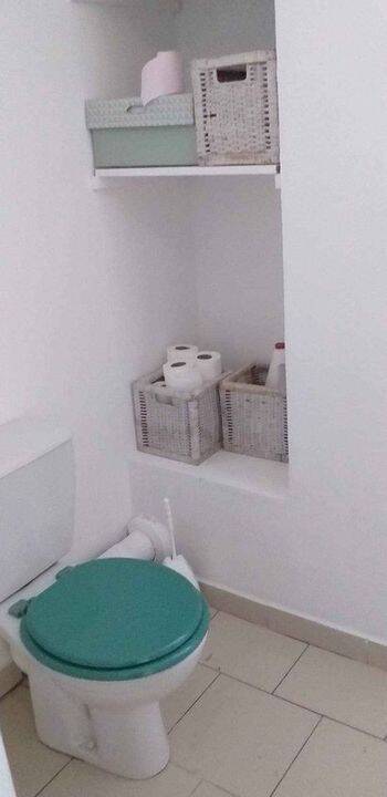 Studio de 17m2 à louer sur Nice — 2