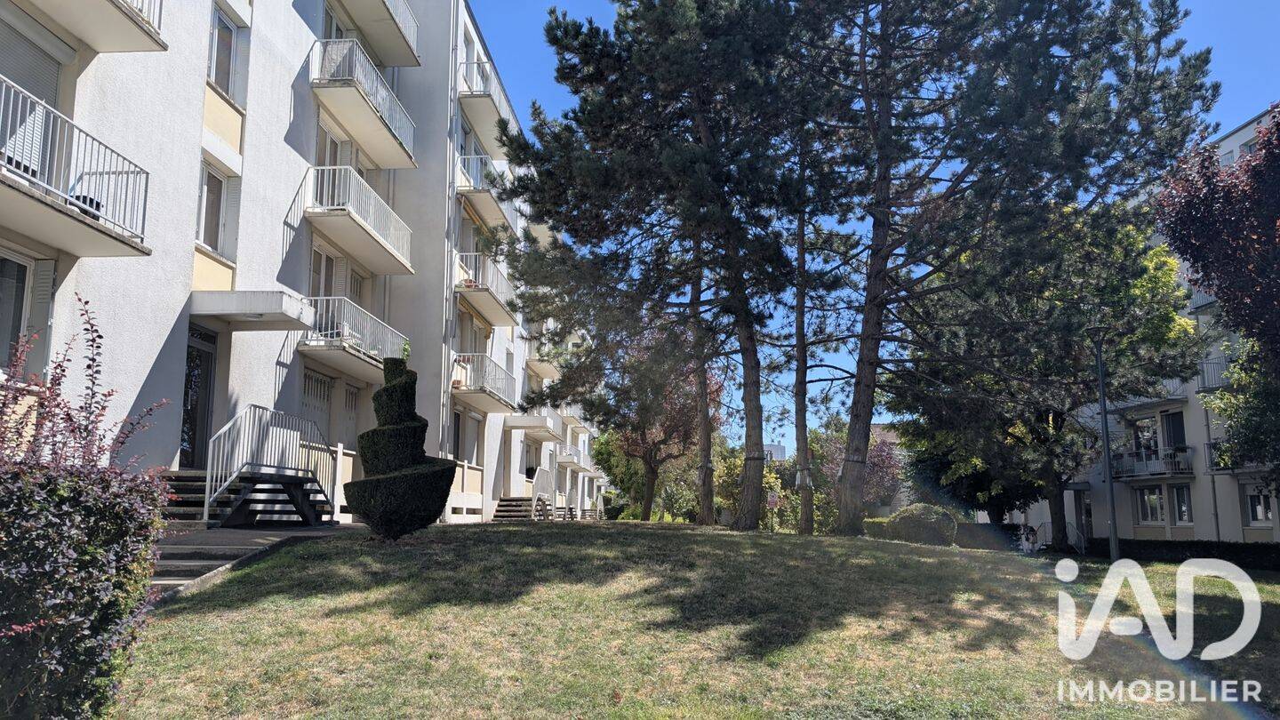 Appartement 4 pièces 90 m² · à Saint-André-les-Vergers · 90 m² · 177 000 €