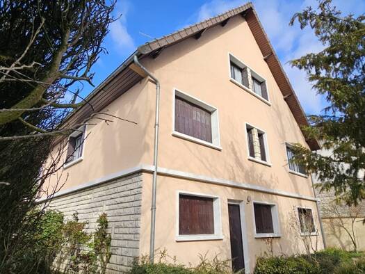 Maison à vendre 438 000 € 7 pièces 5 chambres 149 m² 378 m² de terrain Haut Montmorency Est Montmorency 95160