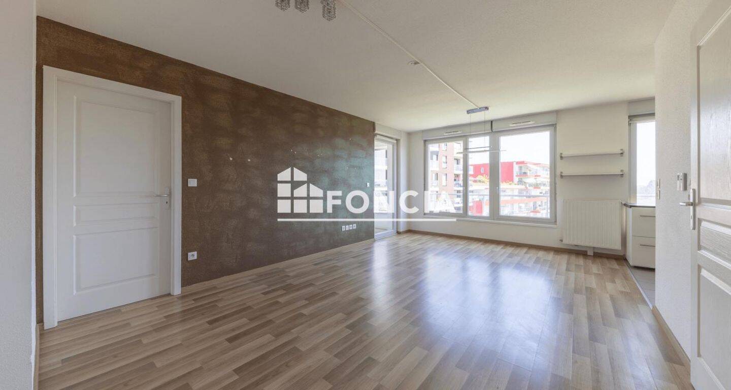Appartement 3 pièces 66 m² · à Strasbourg · 66,3 m² · 225 000 €