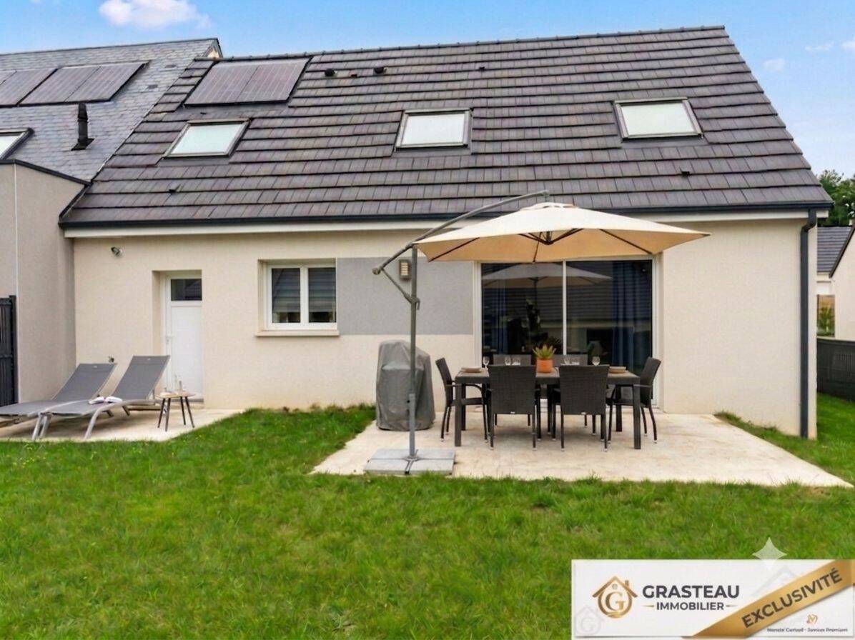 Maison 4 pièces 88 m² · à La Milesse · 88 m² · 239 500 €