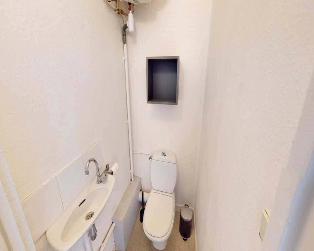 Chambre dans le rue Peyras - Colocation — 9