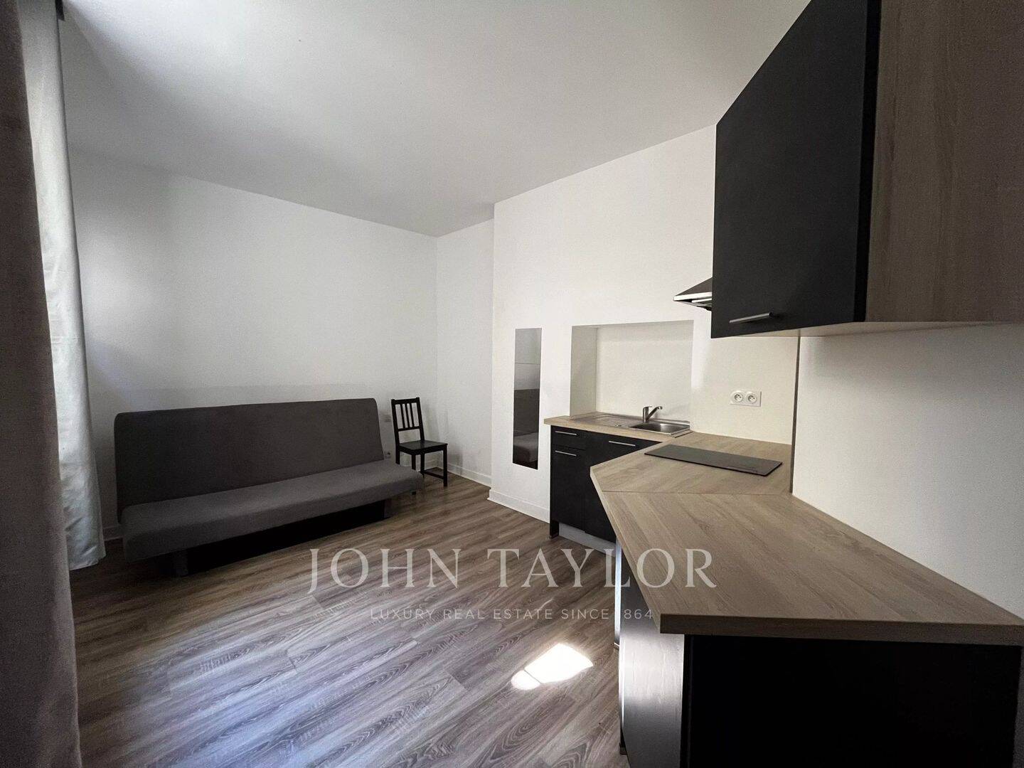 Appartement 1 pièce 19 m² · à Bordeaux · 18,9 m² · 700 €