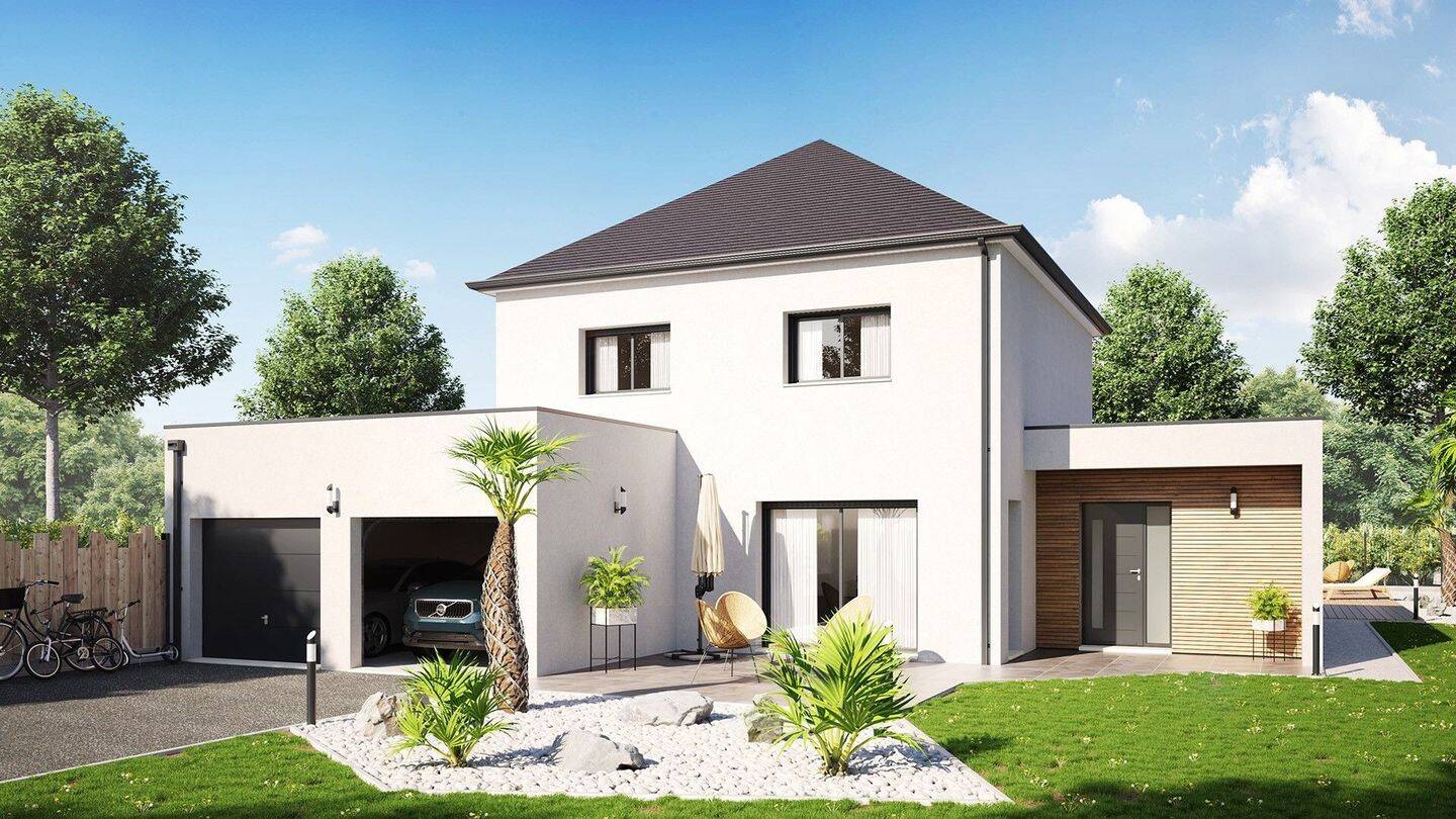 Maison 5 pièces 126 m² · à Orléans · 126 m² · 318 689 €