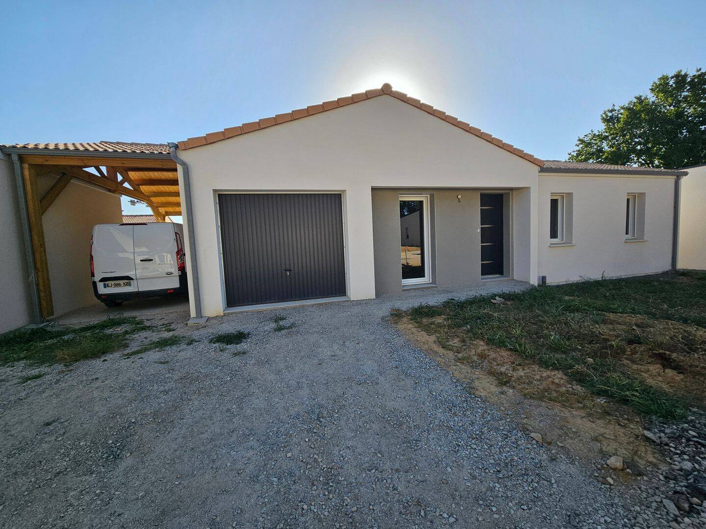 Maison 4 pièces 81 m² · à Mouilleron-le-Captif · 81 m² · 1 150 €/mois