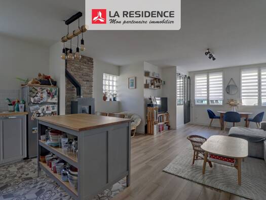 Maison de ville à vendre 425 000 € 4 pièces 2 chambres 75 m² Saint-Germain-en-Laye 78100