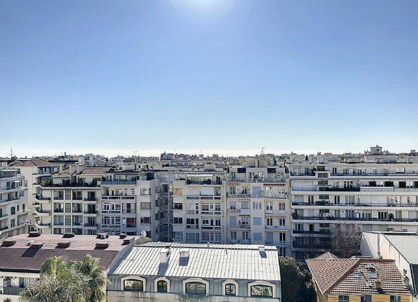 Appartement 1 pièce 29 m² · à Nice · 29,3 m² · 942 €