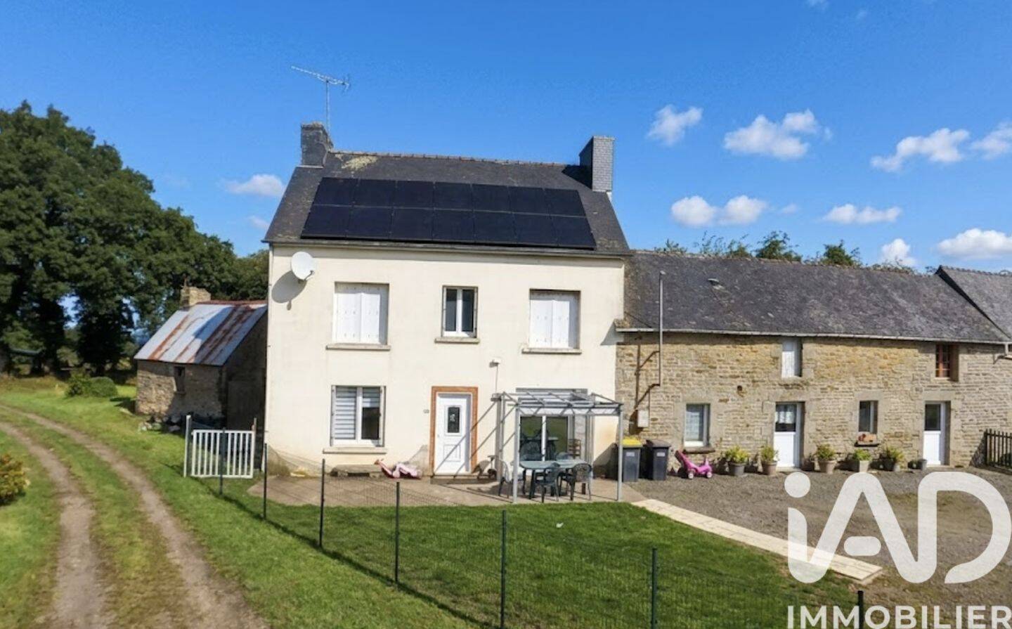 Maison 5 pièces 114 m² · à Le Mené · 114 m² · 185 703 €