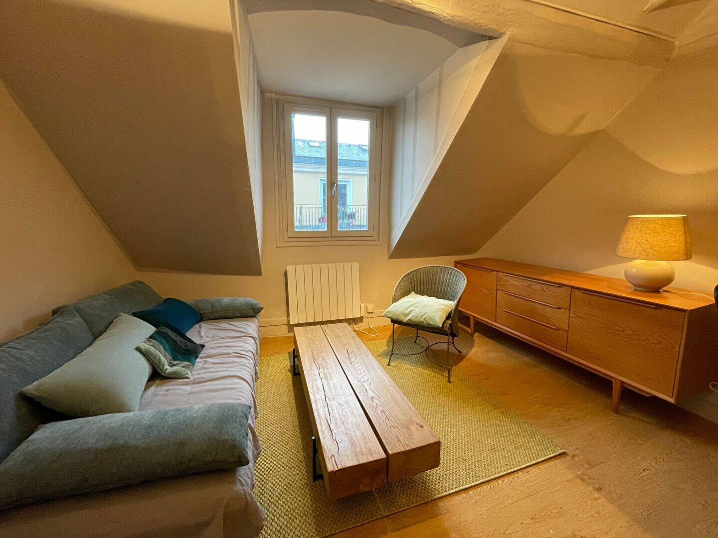 Appartement 2 pièces 22 m² · à Rouen · 22 m² · 520 €