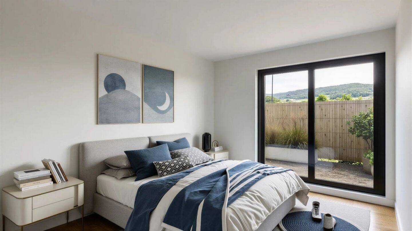 Appartement 3 pièces 65 m² · à Ferrières-en-Brie · 64,8 m² · 251 400 €