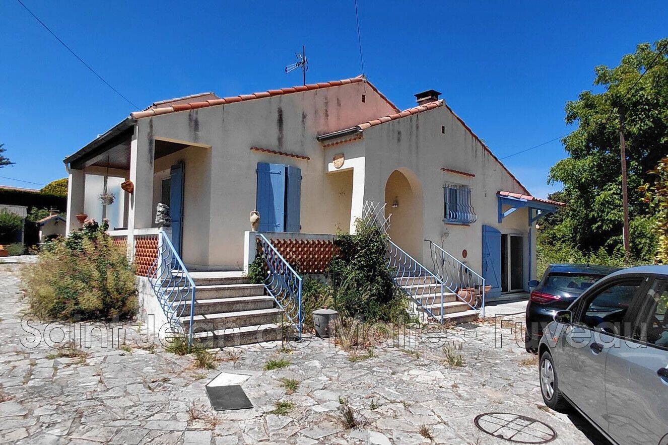 Maison 4 pièces 106 m² · à Gréasque · 105,7 m² · 441 000 €
